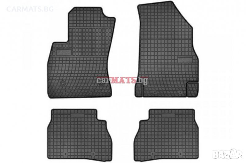 Гумени стелки за Opel Combo (2010+), снимка 1