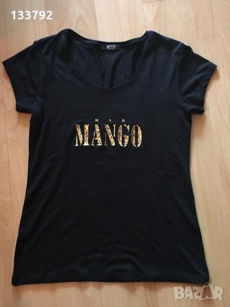 Mango-дамска тениска, снимка 1