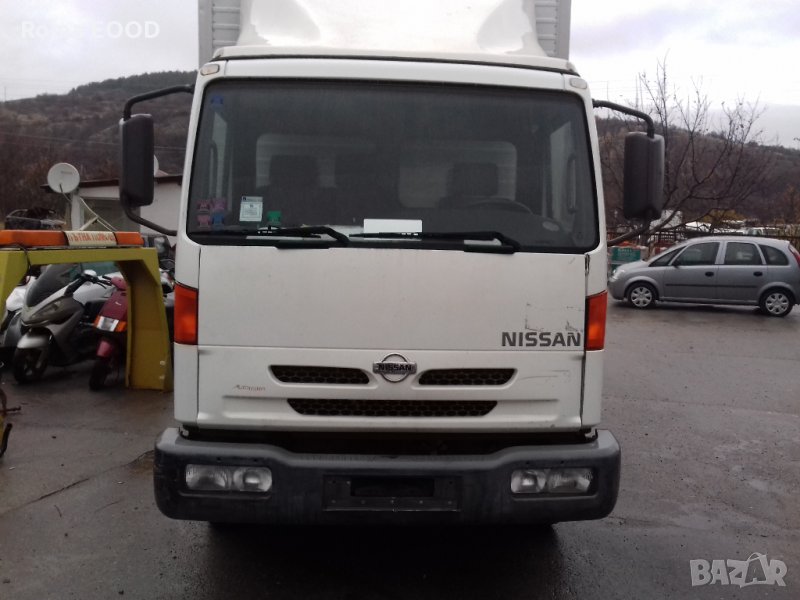 Nissan Atleon-3.0дизел/01г/110к.с.-на части, снимка 1