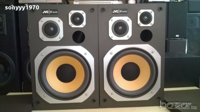 Jvc model sk-600II-made in japan-внос швеицария, снимка 1