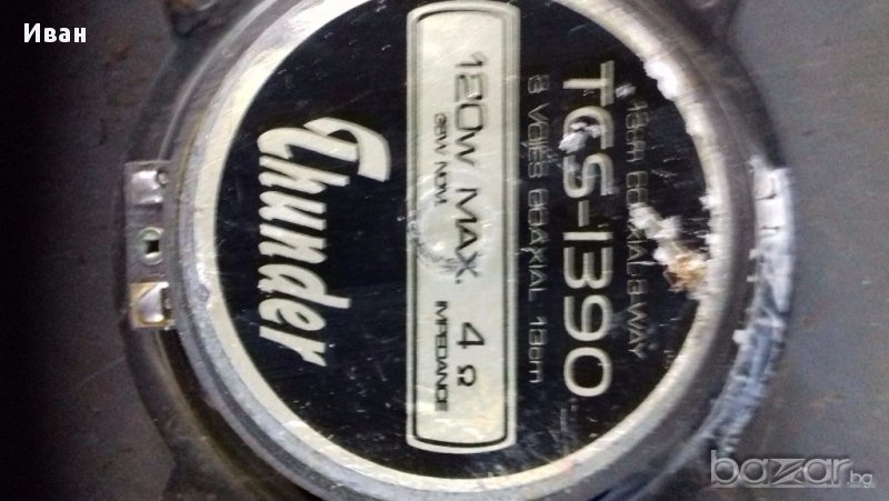 Тонколони, снимка 1