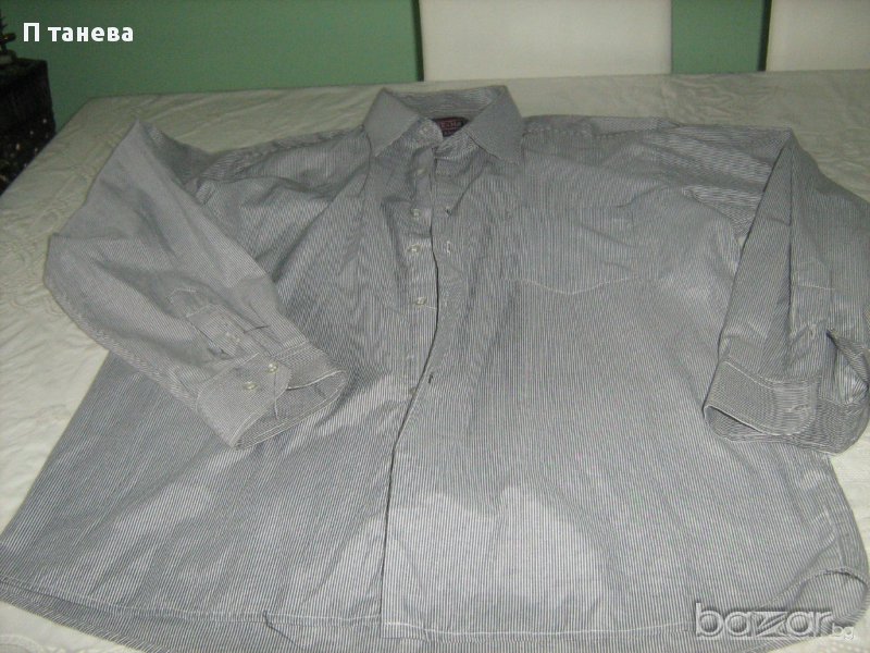 мъжка риза, снимка 1