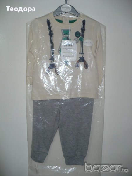 Сет Babaluno baby 74, снимка 1