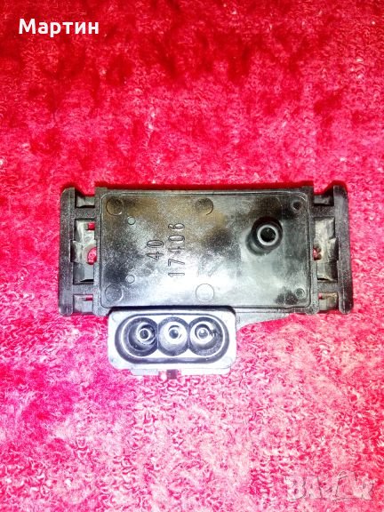 Датчик за налягане на всмукателен въздух  - за пропан бутан или метан, снимка 1