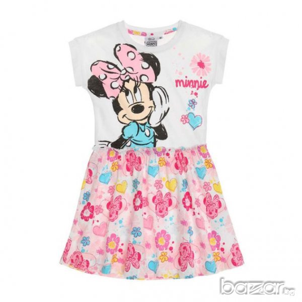 детска рокля Мини 6-10 г, снимка 1
