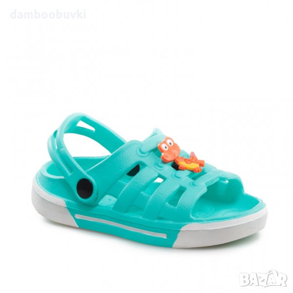Детски гумени сандали 25/30, снимка 1