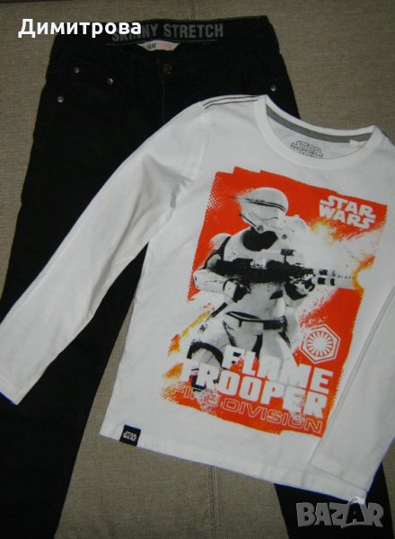 Star Wars, H&M - супер сет!, снимка 1