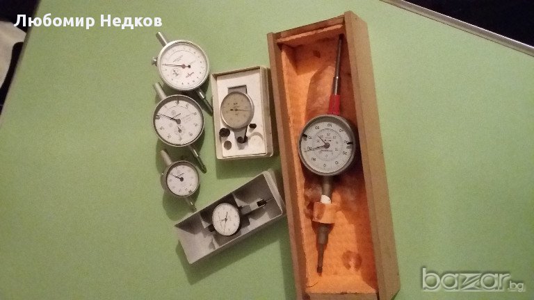 индикаторен часовник в Резервни части за машини в гр. Пазарджик -  ID13458999 — Bazar.bg