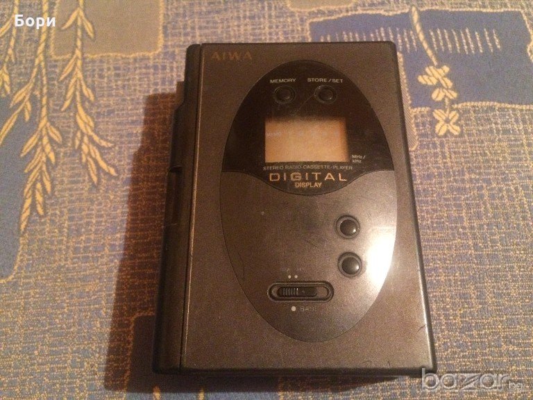Уокмен AIWA с радио., снимка 1