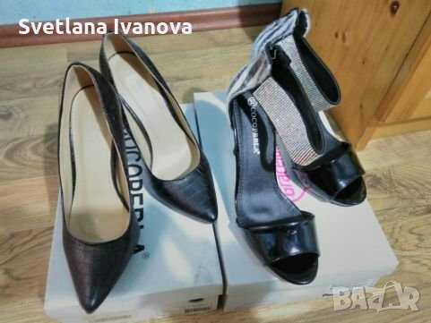 Дамски обувки, снимка 1
