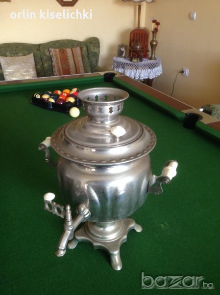 Самовар Руски, снимка 1
