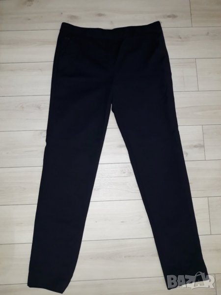 Черен дамски панталон марка Massimo Dutti от Marocco, снимка 1