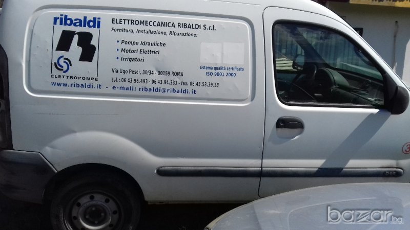 Рено Канго 2006г-на части, снимка 1