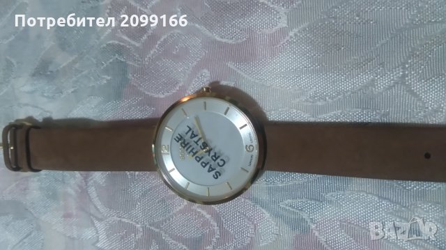 Часовник BOCCIA , снимка 3 - Дамски - 23356813