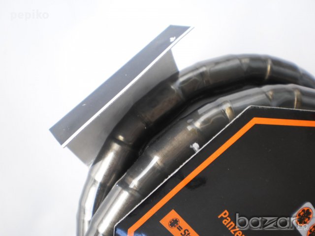 Продавам колела внос от Германия заключващо устройство,катинар за велосипед SEKURA Locks for life , снимка 10 - Аксесоари за велосипеди - 16866959