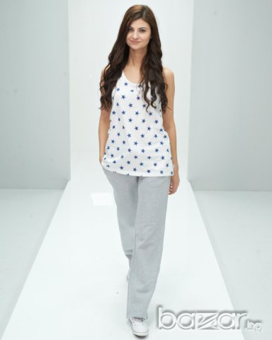 ADIDAS ORIGINALS STARS Дамски Потник size M / L, снимка 7 - Потници - 6643353