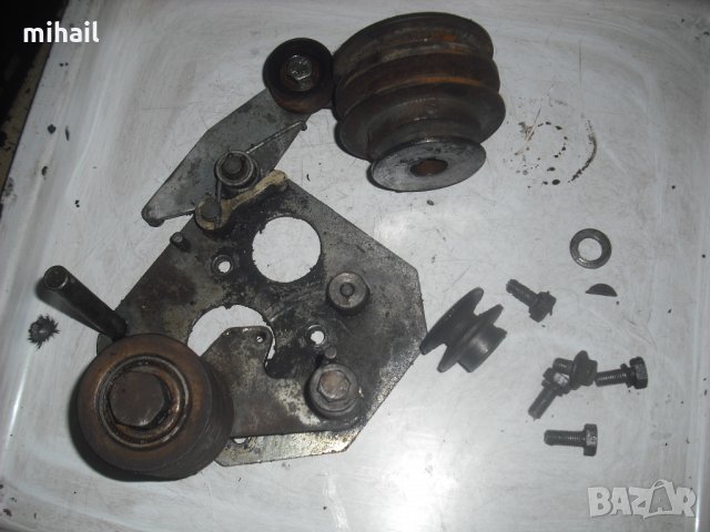 планка за фреза