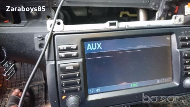 AUX адаптер (кабел) за BMW E46,E39,E53, снимка 4 - Аксесоари и консумативи - 21210667