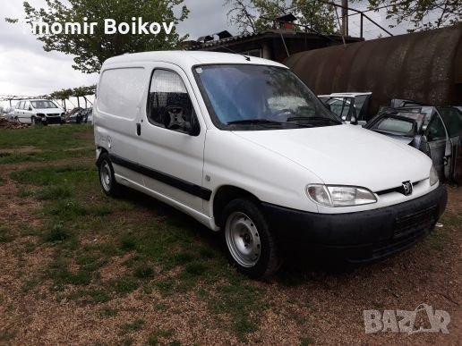 Пежо Партнер 1.9D-69ps на части 