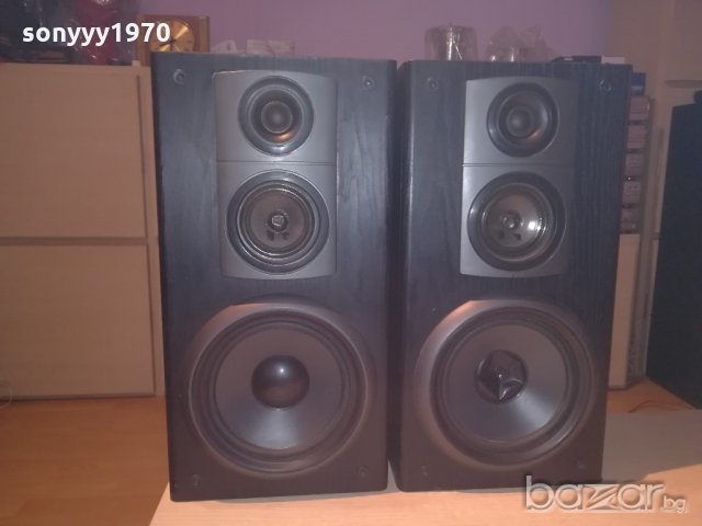sony ss-a707 3way-2x140w/6ohm-54х28х23см-внос швеицария, снимка 7 - Тонколони - 20529097
