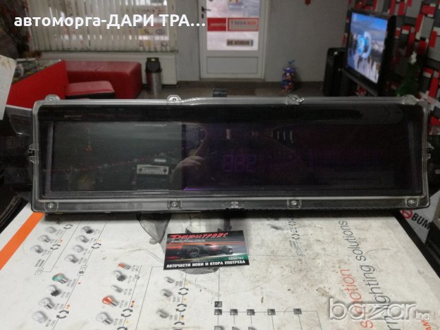 ТАБЛО УРЕДИ С НАВИГАЦИОНЕН ДИСПЛЕЙ ЗА РЕНО ЕСПЕЙС 07g.-renault espace 3 2007g.