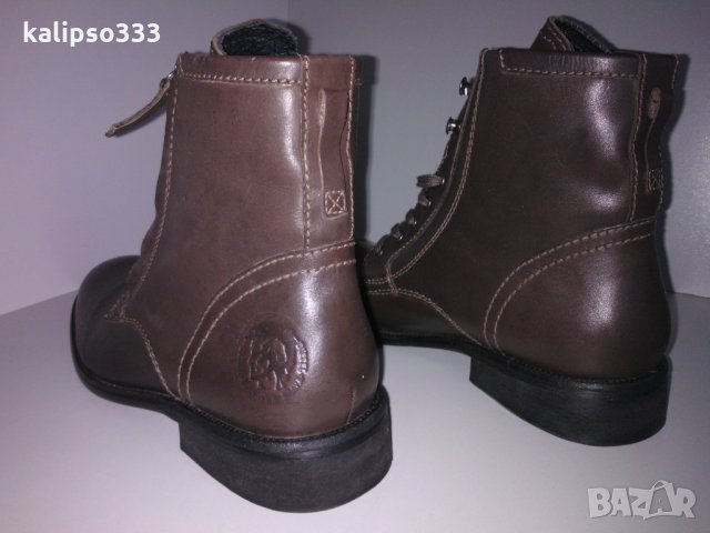 Diesel оригинални  обувки, снимка 4 - Мъжки боти - 24929934