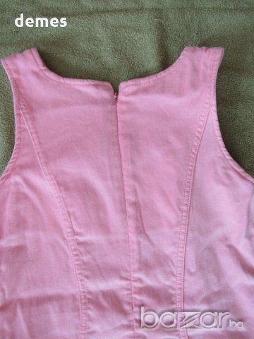 Розов сукман за момиче MARIQUITA размер 134, нов , снимка 9 - Други - 21168355