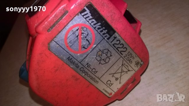 makita-профи прожектор с батерия-внос швеция, снимка 4 - Други инструменти - 25719500