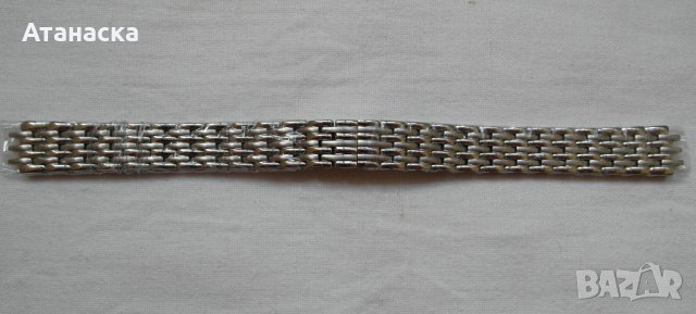 Чисто нова верижка от неръждаема стомана, снимка 2 - Каишки за часовници - 25700723