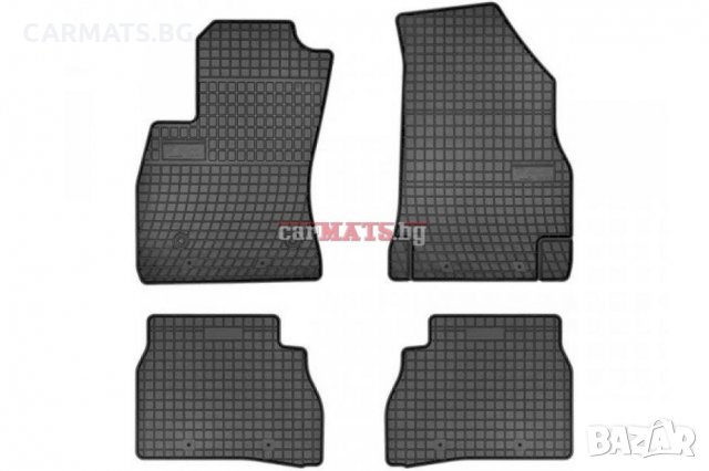 Гумени стелки за Opel Combo (2010+)