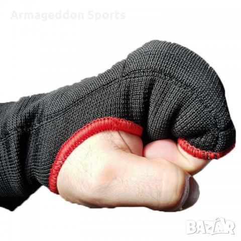 Вътрешни ръкавици за бокс Armageddon Sports, снимка 5 - Спортна екипировка - 22239984