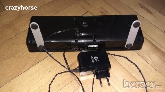 Тонколона Logitech mm50 с вградена Li-Ion батерия., снимка 3 - Тонколони - 20004763