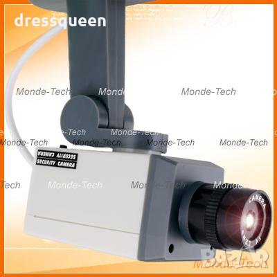 Фалшива видео камера със сензор за движение, снимка 4 - Други стоки за дома - 24917102