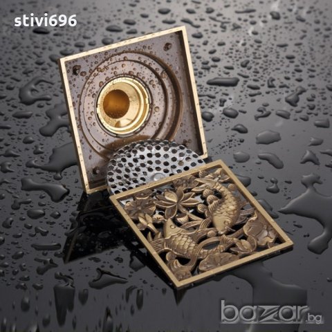 Сифон за баня 1--100 % месинг , снимка 15 - Други стоки за дома - 16304300