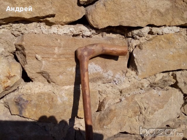 Бастун,бастунче, снимка 2 - Антикварни и старинни предмети - 19984607