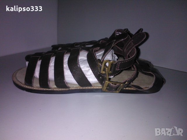 Asos оригинални обувки, снимка 3 - Мъжки сандали - 24485456