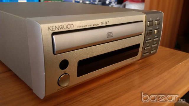 CD Player Kenwood Dp-se7., снимка 2 - Ресийвъри, усилватели, смесителни пултове - 9663101