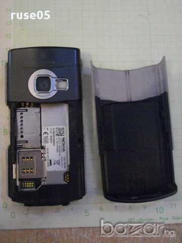 GSM "NOKIA - N70 - 1" финландски, снимка 3 - Nokia - 11714324