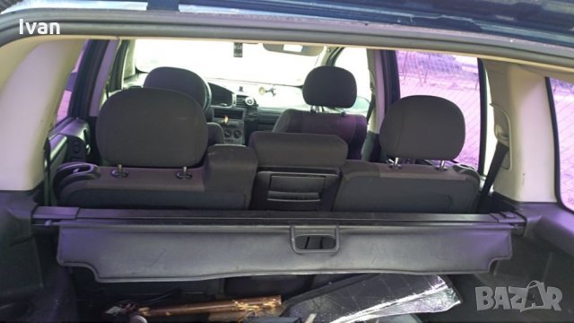 Opel Zafira A на части 2.0dti, снимка 7 - Автомобили и джипове - 25128631