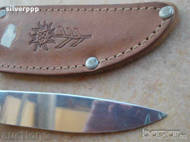 Колекционерска ножка от ГДР, снимка 4 - Антикварни и старинни предмети - 16955618