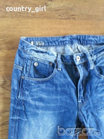 G-star arc 3d low boyfriend wmn jeans - страхотни дамски дънки, снимка 5 - Дънки - 19533836