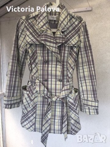 Модерен тренчкот/шлифер