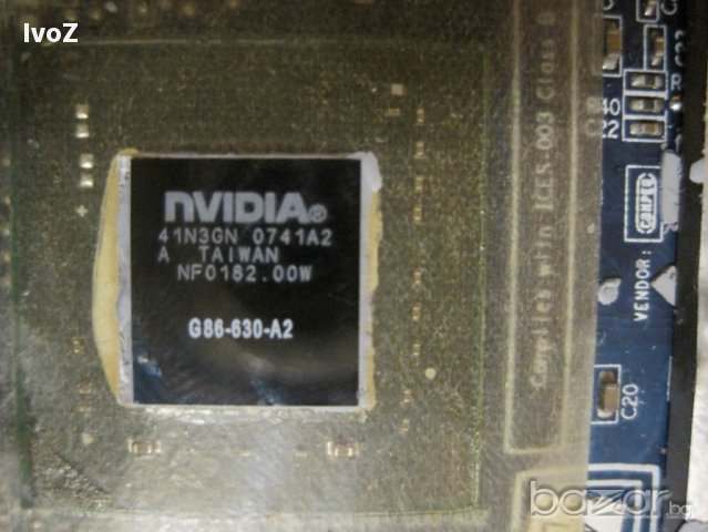 Продавам Acer 5720z-  на части, снимка 14 - Части за лаптопи - 18169122