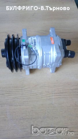 Компресор TМ13 ,15,16 zexel valeo