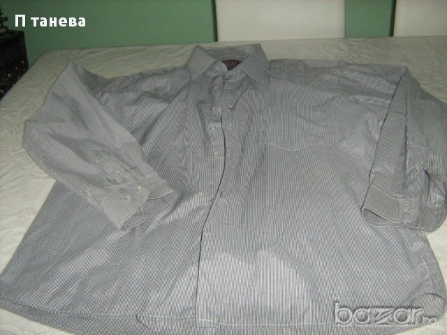 мъжка риза, снимка 1