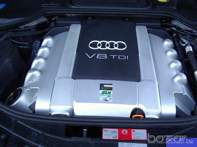 Audi A8 3.0тди / 4.0тди / 4.2тди/4.2и - 2002/2008г. на части !! , снимка 10 - Автомобили и джипове - 6192789