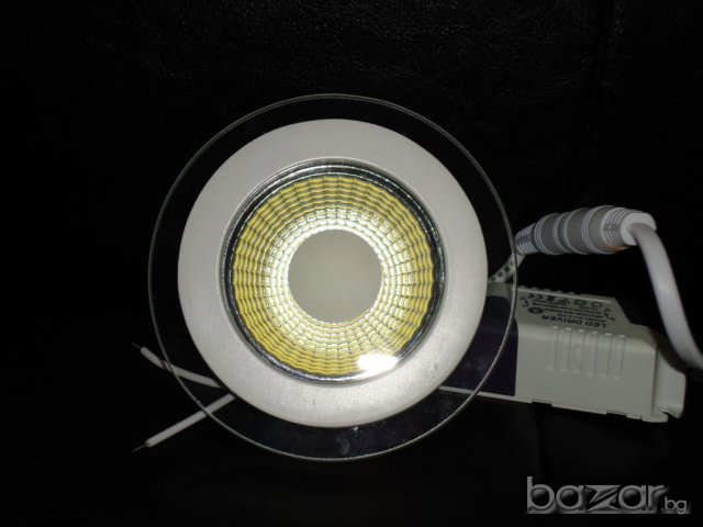 LED лунички COB - СТУДЕНО БЯЛА 5 вата 250 волта - НОВО. безплатна доставка., снимка 8 - Лед осветление - 7937083