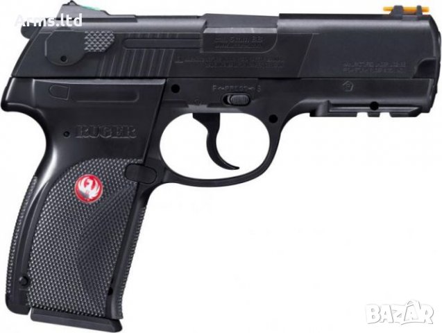 Airsoft пистолет Ruger P345 CO2, снимка 3 - Въздушно оръжие - 22043864