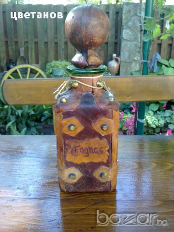 СТАРА БУТИЛКА ОТ УИСКИ, снимка 1