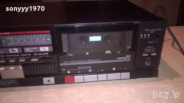 hitachi d-w500mkll made in japan-внос швеицария, снимка 10 - Декове - 24407001